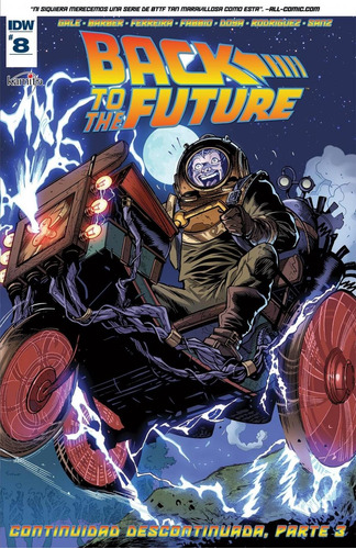 Back To The Future 8a