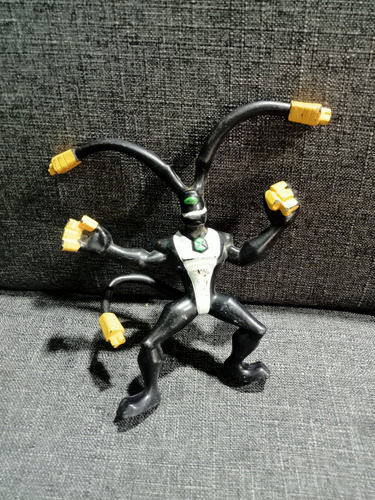 Feedback Ben 10 Promocional Mcdonald's (Usado)