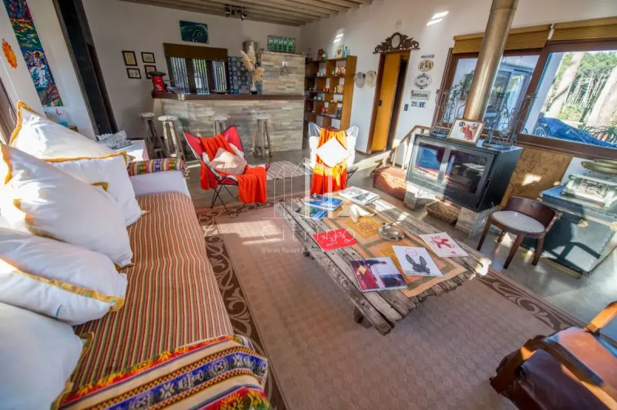 Hermosa Casa En Punta Ballena · Foto 4