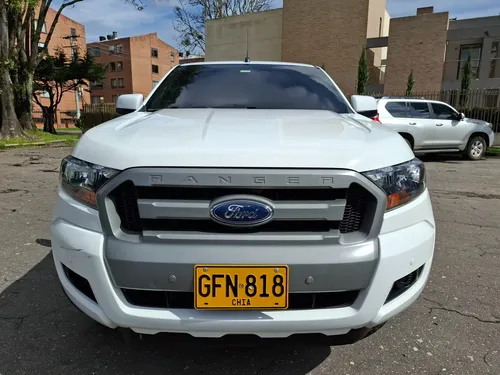 Ford Ranger 2.5 Gasolina 4x2