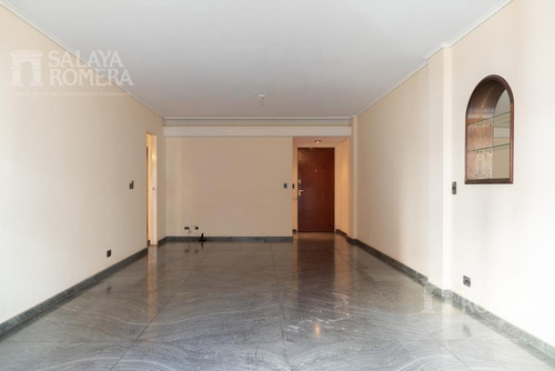 Imagen 6 de 30 de Piso De 4 Ambientes Con Dependencia Cochera Y Baulera En Venta En Barrio Norte