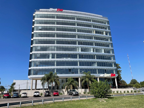 Oficina De 570 M2 En Work Club - Edificio Corporativo Premium Escobar  Cocheras