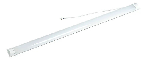 Listón Led Slim Armado 36w Luz Neutra / Luz Fría Sica