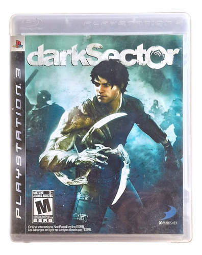 Playstation 3 Juego Acción De Ps3 Darksector (Usado)