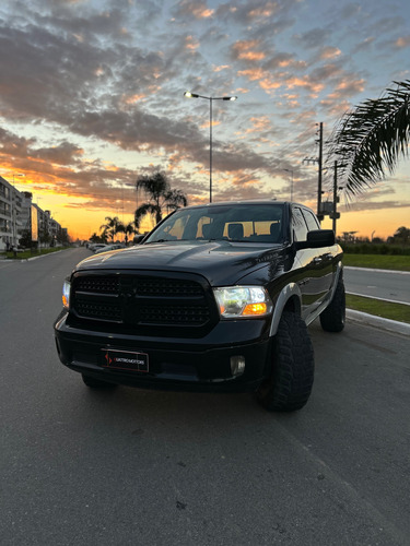 RAM 1500 5.7 Laramie Atx V8