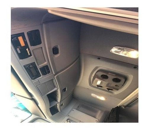 Mb Actros 6x4 2651 Mega Space Bx.km Financiamos /carta Créd