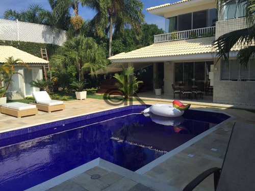 Imagem 3 de 15 de Casa Em Condomínio-à Venda-barra Da Tijuca-rio De Janeiro - 3016