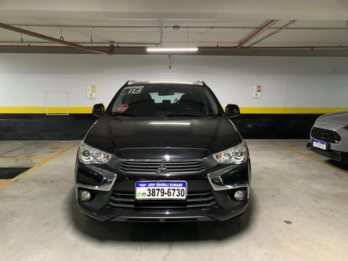 Mitsubishi ASX 2.0 4X2 16V FLEX 4P AUTOMÁTICO