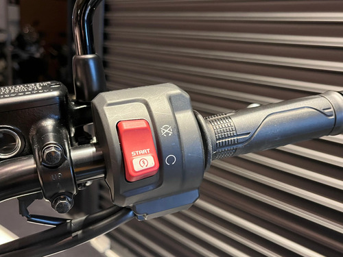 Honda Nc 750x Abs Trail