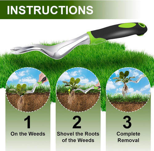 Herramienta De Deshierbe Manual, Herramienta Extractor De Ma