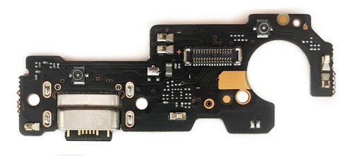 Flex Centro Carga Para Xiaomi Redmi Note 10 5g Carga Rapida