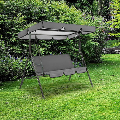 Patio Swing Canopy Reemplazo A Prueba De Lluvia A Prueba De