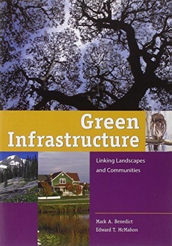 Infraestructura Verde: Vinculando Paisajes Y Comunidades