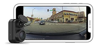 ~? Garmin Dash Cam Mini 2, 1080p, Fov De 140 Grados, Grabaci