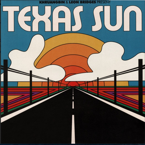 Khruangbin & Leon Bridges Texas Sun Vinilo Nuevo Lp