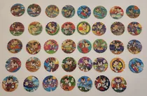 Comprar Lote 39 Tazos Distintos Chester Armatazos Voladores Pepsico