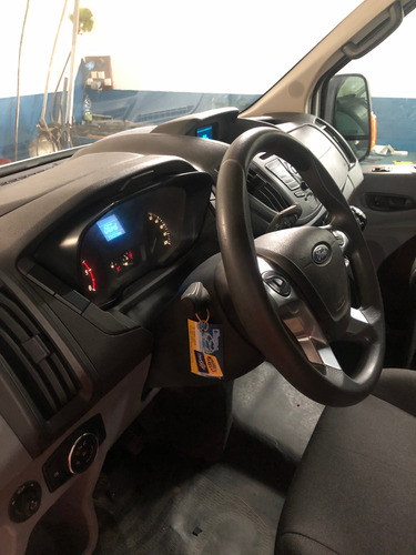 Ford Transit Autosustentable Equipamiento A Estrenar