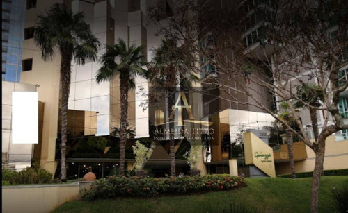 Excelente Sala Comercial Para Locação Com 420 M² Em Alphaville/sp - Confira! - Sa0570