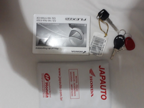 Honda Fan 160 Flexone