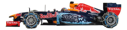 F1 Red Bull Kitzbuhel Rb7 Verstappen 2016 1/18 Minichamps (Usado)