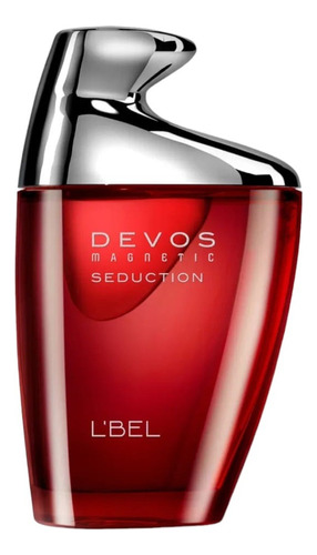 Perfume Hombre Devos Magnetic Seduction Lbel 100 Ml