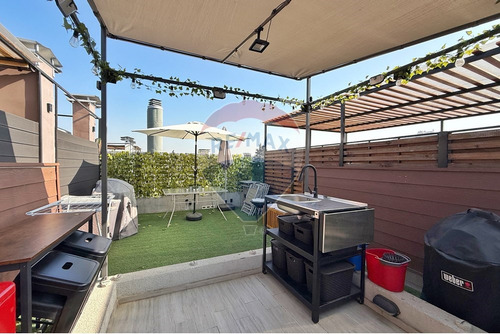 Dpto Estilo Penthouse 3 D, 2 Estac