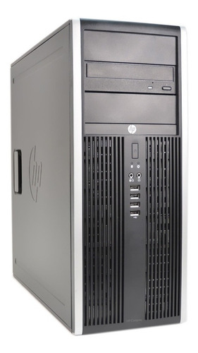 Cpu Dell Hp, Torre, Core I5, Sin Ram Y Sin Disco (Reacondicionado)