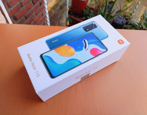 Xiaomi Note 11s Liberado !!! Impecable !!! (Usado)