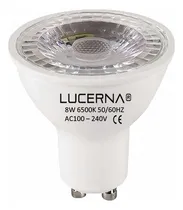 Comprar Bombillo Led Gu10 Dicroico 8w 6500k Luz Fria Socate Gu10