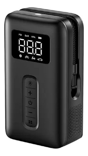 Inflador Compresor Aire Portatil Llanta Ugreen Cd259 Batería
