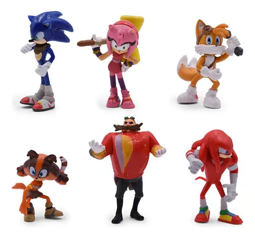 Huevos sorpresa cheap de sonic boom