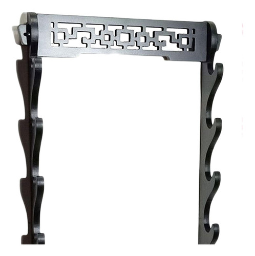 Soporte De Soporte De Montaje En Pared Soporte De 6 Niveles
