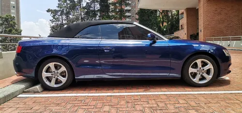 Audi A5 1.8 Tfsi Convertible