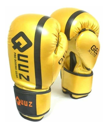 Guantes De Box 12 Oz Pro Importados Pakistan Quuz