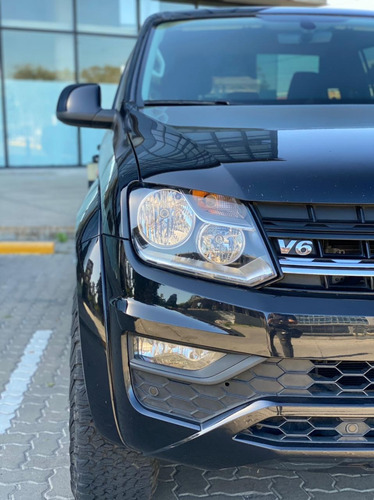 Volkswagen Amarok 3.0 V6 2018