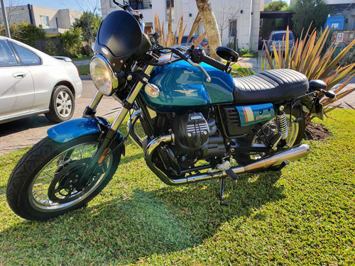 Imagen 2 de 21 de Moto Guzzi V7iii Special