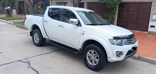 Mitsubishi L200 3.2 Cab Doble 4wd Cr 170cv Mt