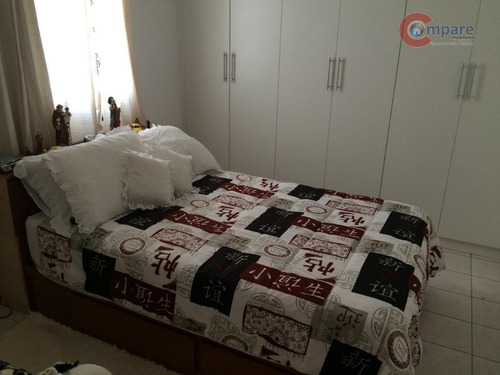 Apartamento À Venda, 48 M² Por R$ 280.000,00 - Gopoúva - Guarulhos/sp - Ap5211