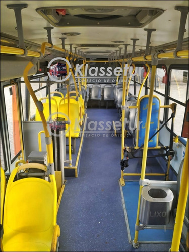 Onibus Neobus Mega Mb Of 1722m (cod.229) Ano 2009 - 2009