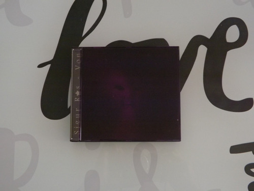 Sigur Ros - Von (cd, Album)