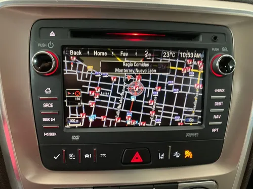 GMC Acadia 3.7 Denali At