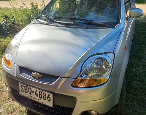 Chevrolet Spark 2013 Impecable