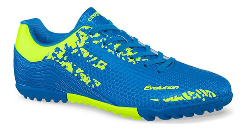 Imagen 1 de 8 de Guayos Jordry Azul Para Hombre Croydon