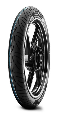 Cubierta Moto Pirelli Delantera 2.50 17 Wave. En Gravedadx