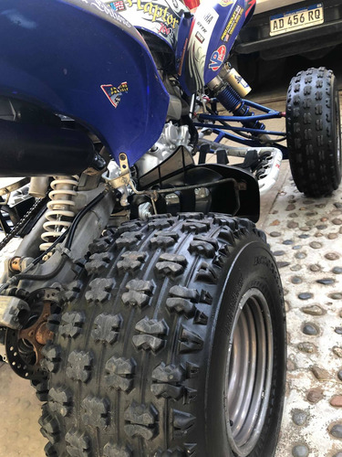 Imagen 11 de 16 de Yamaha Raptor 700