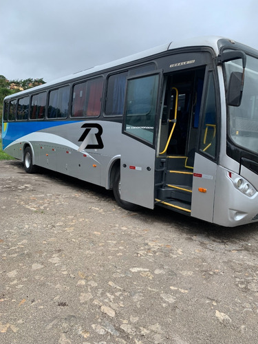 Imagem 2 de 5 de Ônibus Rodov .motor Diant Marc Ideale Mb Of 1721 13/14
