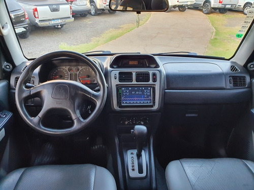 Imagem 4 de 8 de Mitsubishi Pajero Tr4 2.0 4x4 Flex Aut
