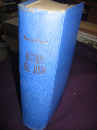 Historia Del Japón Desde Sus Orígenes Herbert H. Gowen 1943