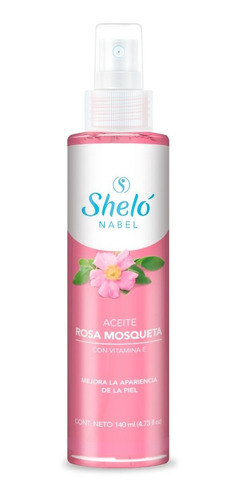 Aceite Rosa Mosqueta De Sheló Nabel, Se