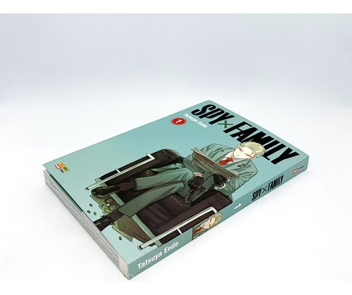 Spy X Family, Vol. 1 - Pasta Suave (manga En Inglés)